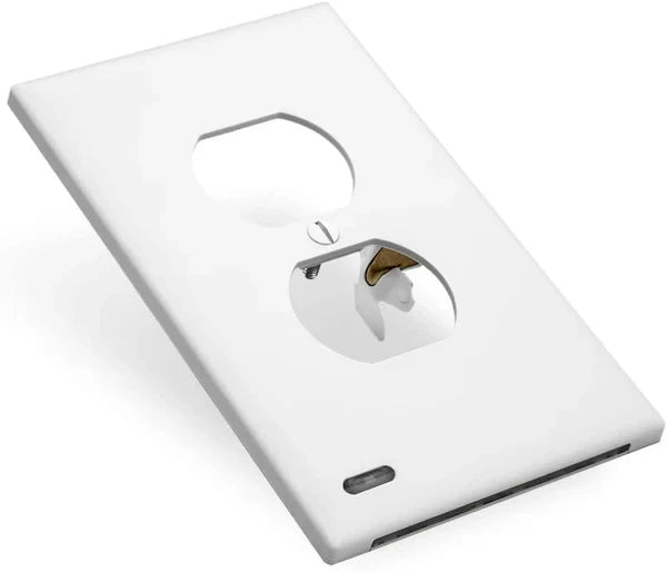 LED Outlet Cover | Creates an Outlet with a Built-in Night Light
