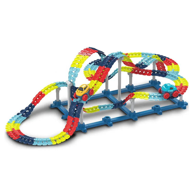 Zero Gravity Car Track Set